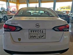 نیسان سەنی